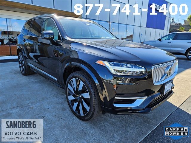 2023 Volvo XC90 Recharge Plug-In Hybrid Ultimate