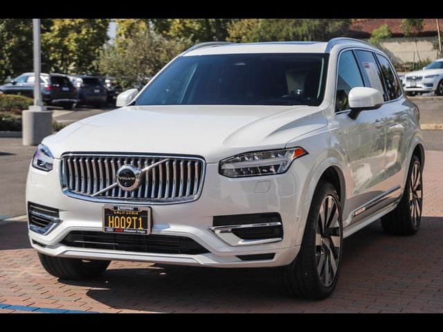 2023 Volvo XC90 Recharge Plug-In Hybrid Ultimate