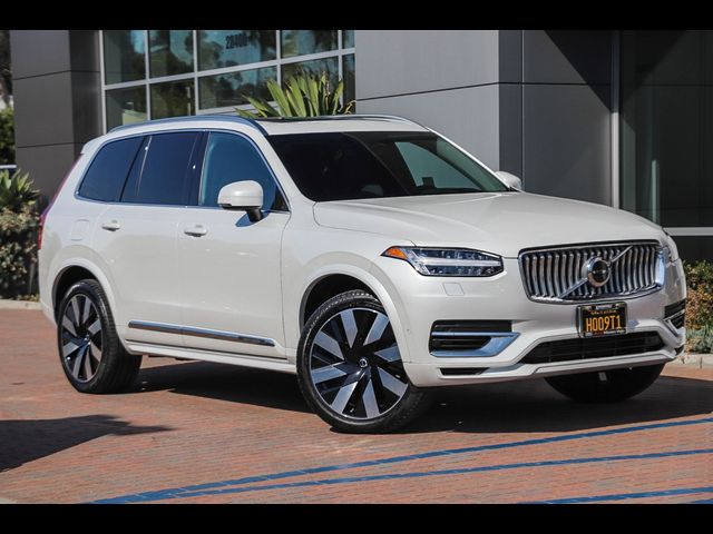 2023 Volvo XC90 Recharge Plug-In Hybrid Ultimate