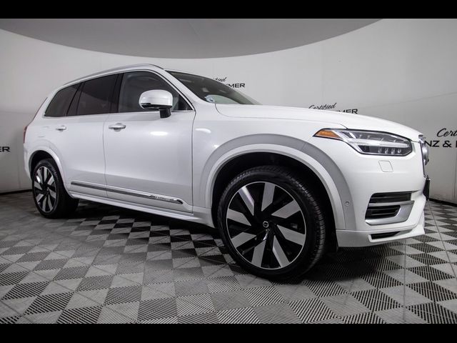 2023 Volvo XC90 Recharge Plug-In Hybrid Ultimate