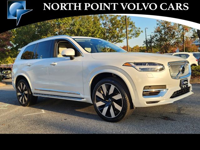 2023 Volvo XC90 Recharge Plug-In Hybrid Ultimate