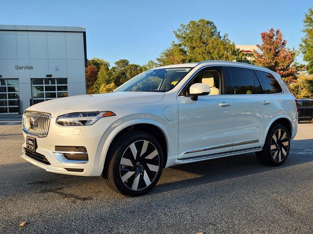 2023 Volvo XC90 Recharge Plug-In Hybrid Ultimate