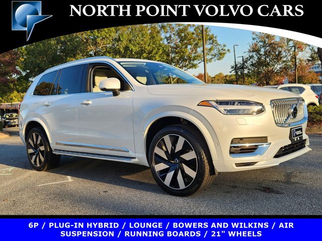 2023 Volvo XC90 Recharge Plug-In Hybrid Ultimate