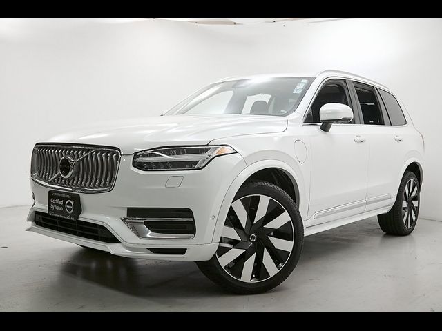 2023 Volvo XC90 Recharge Plug-In Hybrid Ultimate