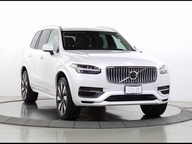 2023 Volvo XC90 Recharge Plug-In Hybrid Ultimate