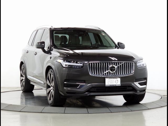 2023 Volvo XC90 Recharge Plug-In Hybrid Ultimate