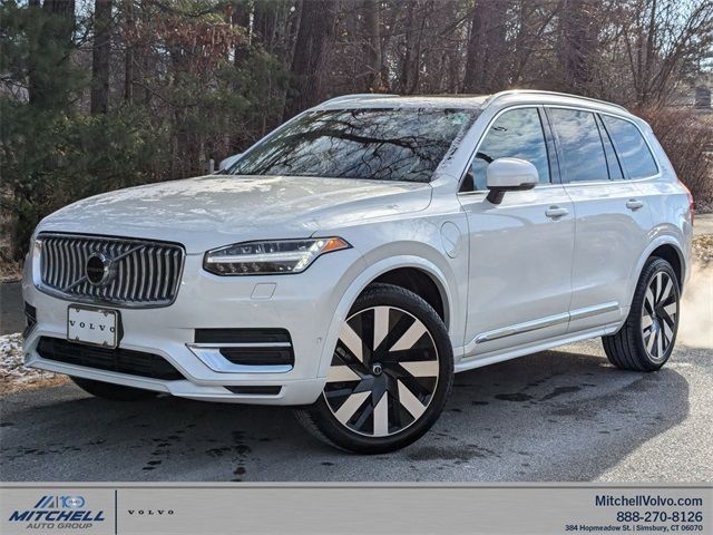 2023 Volvo XC90 Recharge Plug-In Hybrid Ultimate