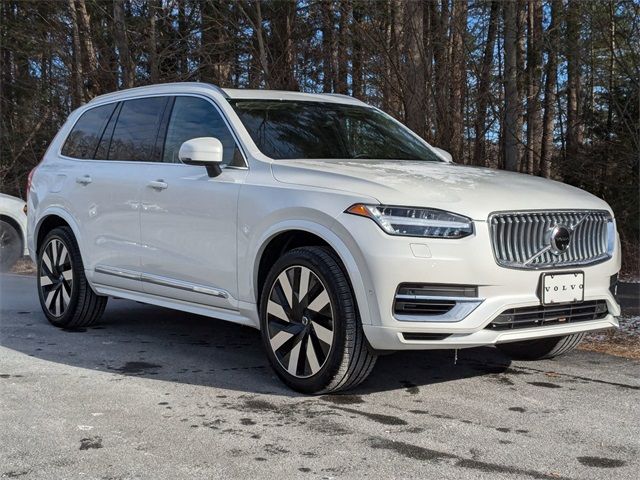 2023 Volvo XC90 Recharge Plug-In Hybrid Ultimate