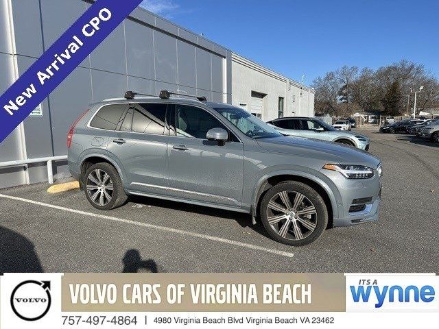 2023 Volvo XC90 Recharge Plug-In Hybrid Ultimate