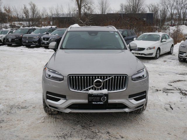 2023 Volvo XC90 Recharge Plug-In Hybrid Ultimate