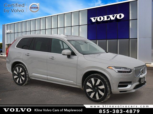 2023 Volvo XC90 Recharge Plug-In Hybrid Ultimate