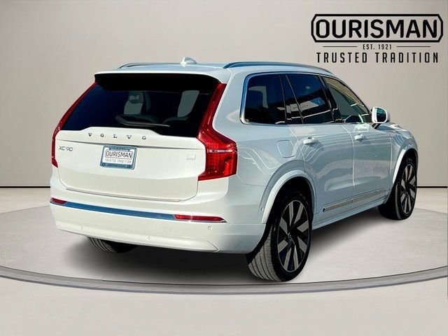 2023 Volvo XC90 Recharge Plug-In Hybrid Ultimate