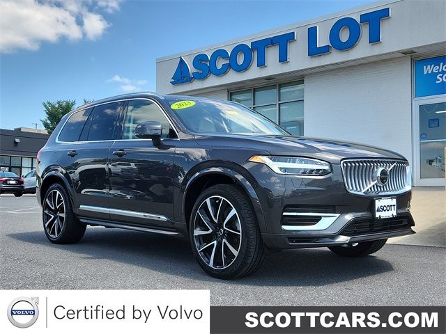 2023 Volvo XC90 Recharge Plug-In Hybrid Ultimate