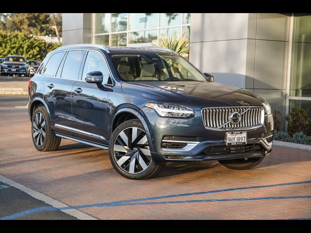 2023 Volvo XC90 Recharge Plug-In Hybrid Ultimate