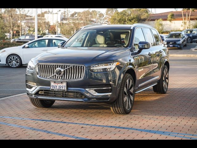 2023 Volvo XC90 Recharge Plug-In Hybrid Ultimate