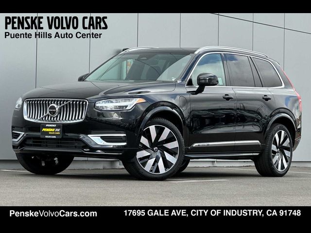 2023 Volvo XC90 Recharge Plug-In Hybrid Ultimate