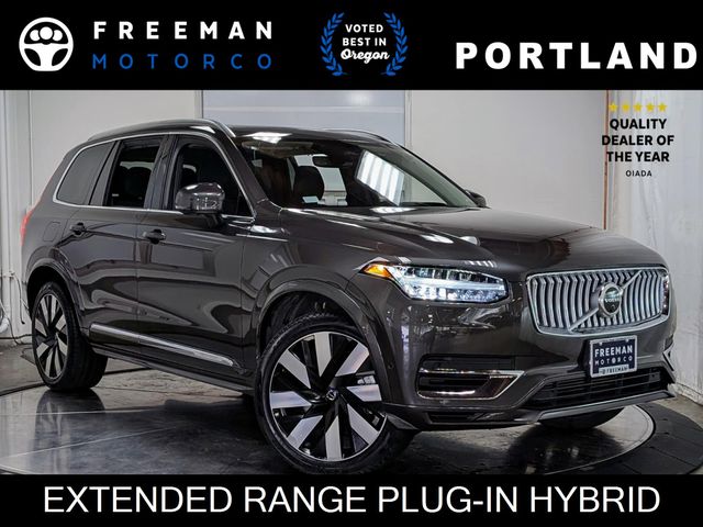 2023 Volvo XC90 Recharge Plug-In Hybrid Ultimate