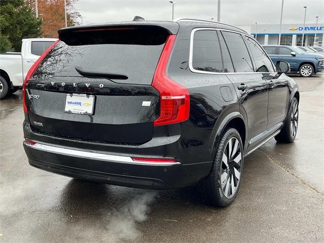 2023 Volvo XC90 Recharge Plug-In Hybrid Ultimate