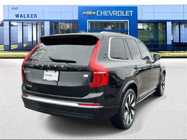 2023 Volvo XC90 Recharge Plug-In Hybrid Ultimate