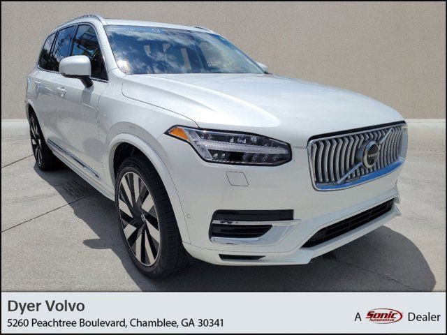 2023 Volvo XC90 Recharge Plug-In Hybrid Ultimate