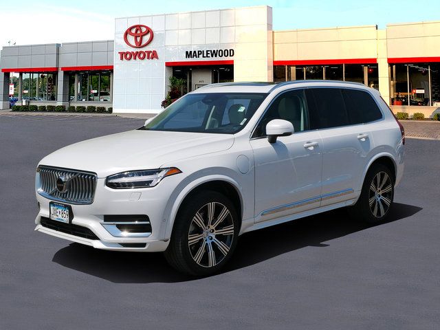 2023 Volvo XC90 Recharge Plug-In Hybrid Ultimate