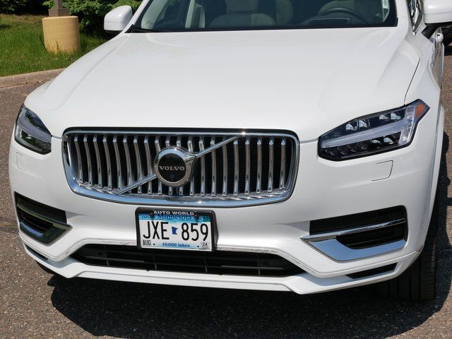 2023 Volvo XC90 Recharge Plug-In Hybrid Ultimate