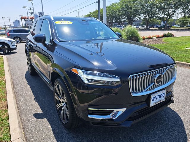2023 Volvo XC90 Recharge Ultimate