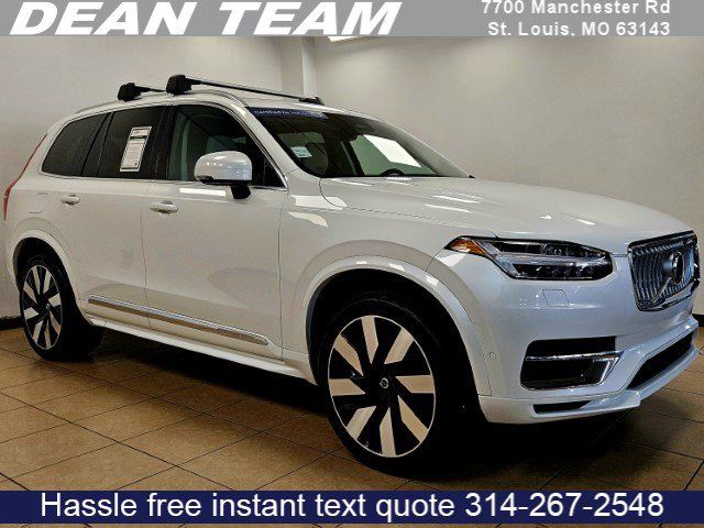 2023 Volvo XC90 Recharge Plug-In Hybrid Ultimate