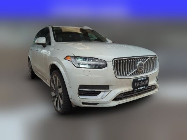 2023 Volvo XC90 Recharge Ultimate Bright Theme