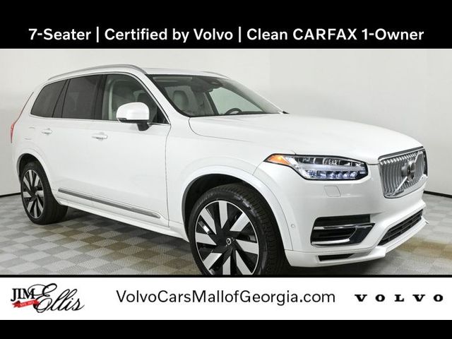 2023 Volvo XC90 Recharge Plug-In Hybrid Ultimate Bright Theme