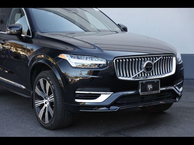 2023 Volvo XC90 Recharge Plug-In Hybrid Ultimate Bright Theme