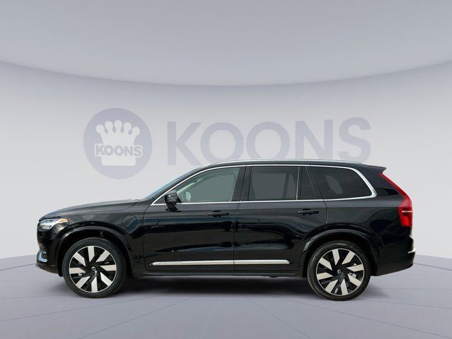 2023 Volvo XC90 Recharge Plug-In Hybrid Ultimate Bright Theme