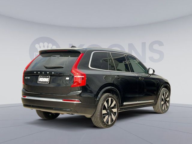 2023 Volvo XC90 Recharge Plug-In Hybrid Ultimate Bright Theme