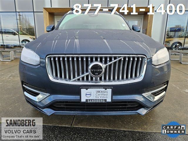2023 Volvo XC90 Recharge Plug-In Hybrid Ultimate Bright Theme