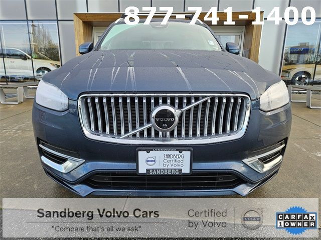 2023 Volvo XC90 Recharge Plug-In Hybrid Ultimate Bright Theme