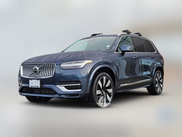 2023 Volvo XC90 Recharge Plug-In Hybrid Ultimate Bright Theme