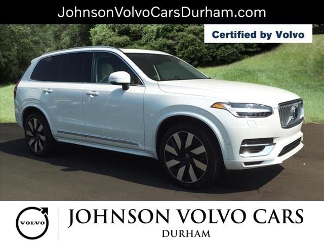 2023 Volvo XC90 Recharge Plug-In Hybrid Ultimate Bright Theme