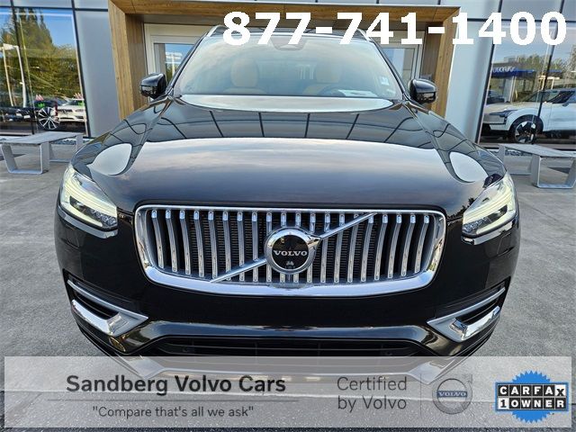2023 Volvo XC90 Recharge Plug-In Hybrid Ultimate Bright Theme