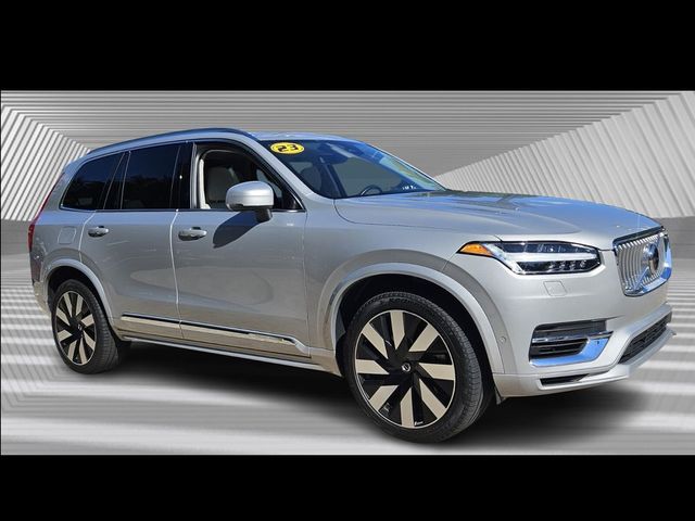 2023 Volvo XC90 Recharge Plug-In Hybrid Ultimate Bright Theme