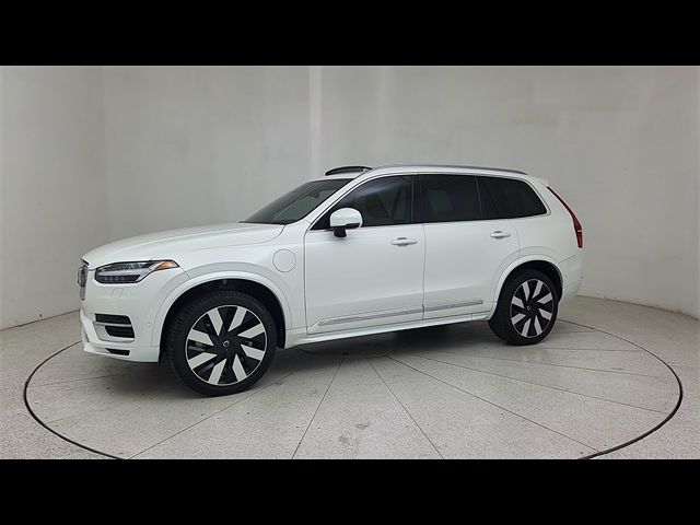 2023 Volvo XC90 Recharge Plug-In Hybrid Ultimate Bright Theme