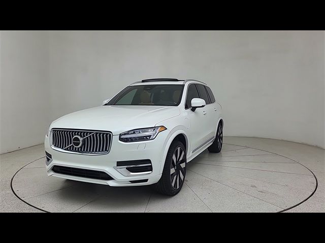 2023 Volvo XC90 Recharge Plug-In Hybrid Ultimate Bright Theme