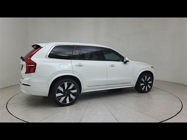 2023 Volvo XC90 Recharge Plug-In Hybrid Ultimate Bright Theme