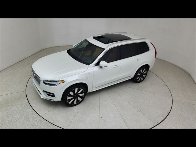 2023 Volvo XC90 Recharge Plug-In Hybrid Ultimate Bright Theme