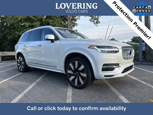 2023 Volvo XC90 Recharge Plug-In Hybrid Ultimate Bright Theme