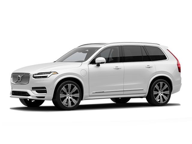 2023 Volvo XC90 Recharge Plug-In Hybrid Ultimate Bright Theme