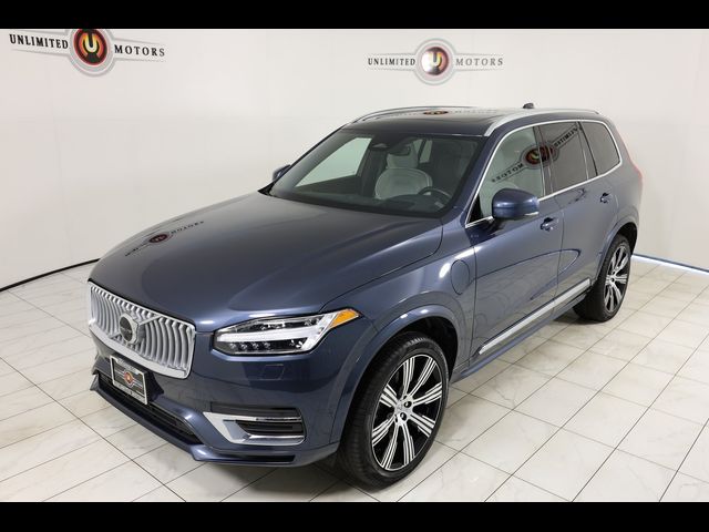 2023 Volvo XC90 Recharge Plug-In Hybrid Ultimate Bright Theme