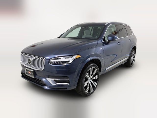 2023 Volvo XC90 Recharge Plug-In Hybrid Ultimate Bright Theme