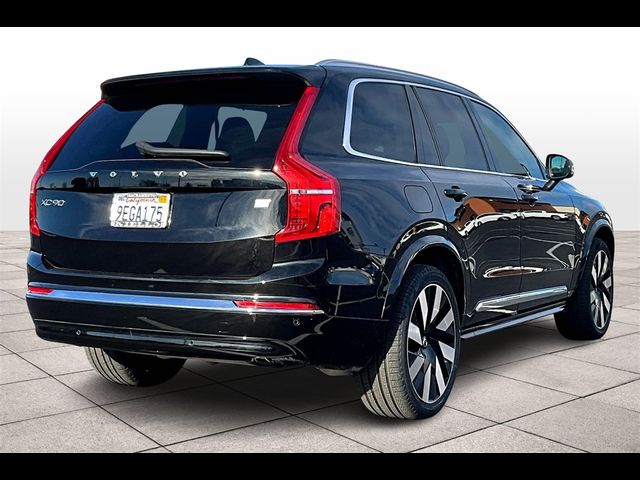 2023 Volvo XC90 Recharge Plug-In Hybrid Ultimate Bright Theme