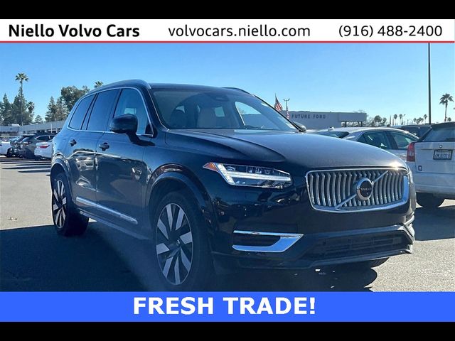 2023 Volvo XC90 Recharge Plug-In Hybrid Ultimate Bright Theme