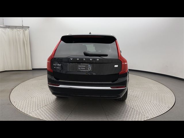 2023 Volvo XC90 Recharge Plug-In Hybrid Ultimate Bright Theme